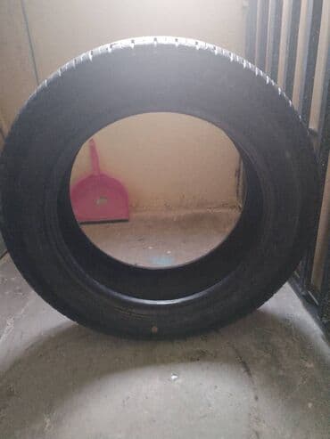 Автозапчасти: Шина Dunlop 185 / 60 / R 15 — 5