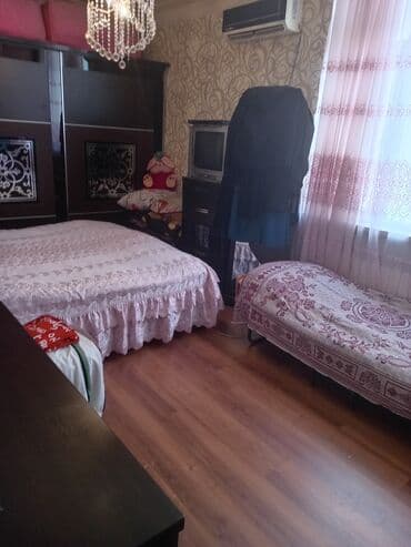 20 yanvarda 1 otaqli kiraye evler: Ev yalnız işləyən xanımlara və ya tələbə qizdara verilir. otaq yoldaşı — 7