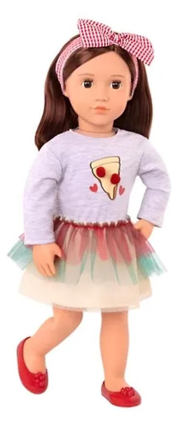 icareye moyka 2019: ORİGİNAL DUBAYDAN 100$ ALDIM Böyük ölçülü oyuncaqqız kukla - — 1