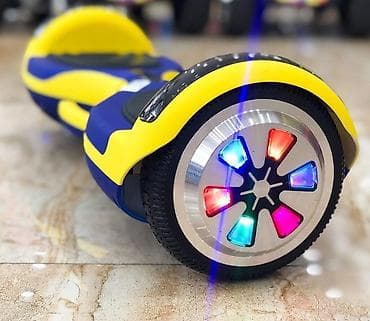 Segway🆕️ 🔸️Hoverboard 🔹️Giroskuter 🔸️Howerboard ▪️Ən güclü platalı