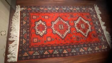 qədimi xalcalar: Xalça Kredit yoxdur — 1