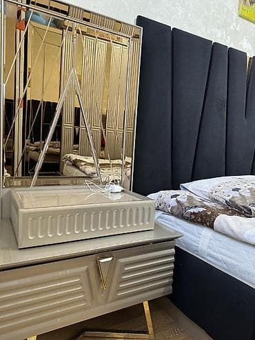 dehliz dolab: İkinəfərlik çarpayı, Dolab, Termo, 2 tumba — 6