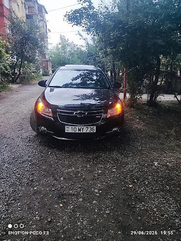 Chevrolet Cruze: 1.4 l | 2014 il 237522 km Sedan