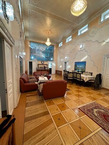 сайты недвижимости в баку: 15 комнат, 700 м², Нет кредита, Средний ремонт — 1