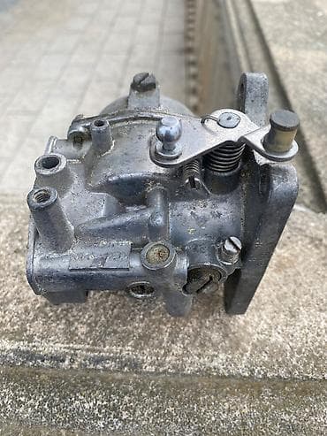 Yamaha 48 karbirwtor — 1