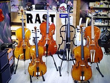 gitara simleri: Çello cello violençello Violonçel Rast Musiqi Alətləri Mağazası — 2