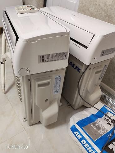 kreditle iphone: Kondisioner AUX, İşlənmiş, 20-25 kv. m, Split sistem, Kredit yoxdur, Ödənişli quraşdırma — 2