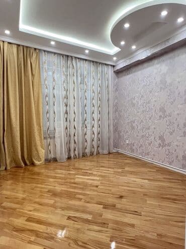 двухкомнатные новостройки в баку: Новый Ясамал, 2 комнаты, Новостройка, м. Иншаатчылар, 48 м² — 7