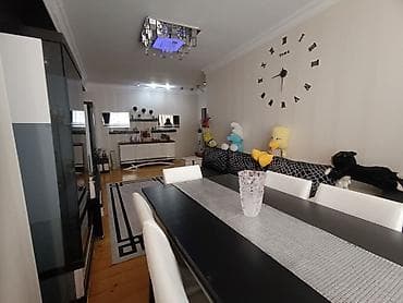 evlerin kirayesi 2023: 3 otaqlı, Yeni tikili, 85 kv. m — 6
