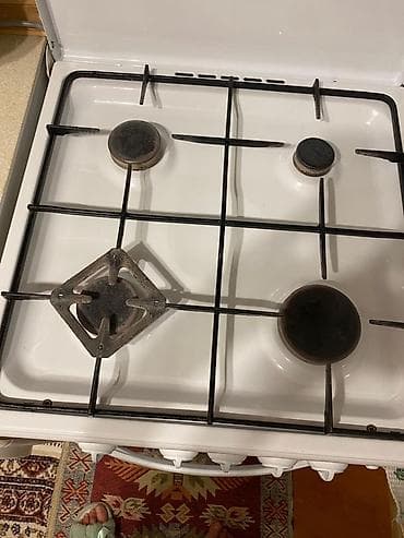 soba silver: Qaz sobası Ayrıca dayanan, 4 gözlü — 3