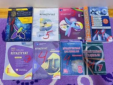 kohne rus pullarin alisi: 🆘İŞLƏNMƏMİŞ !!! Qat-Qat UCUZ! Dərs və hazırlıq üçün müxtəlif fənlər — 3