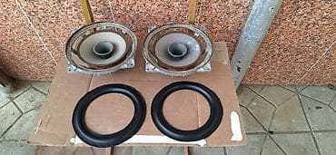 Mayak dinamiklər rezinləri var biri 15 manata özüm yapışdırıram bir