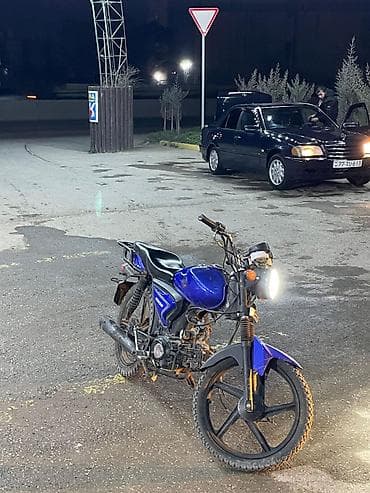 bbs disk qiymeti: Tufan - gm50, 110 sm3, 2020 il, 2222 km — 3