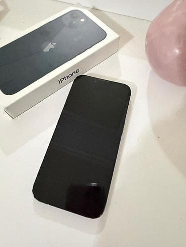 iphon 13 pro: IPhone 13, Midnight, Face ID — 2