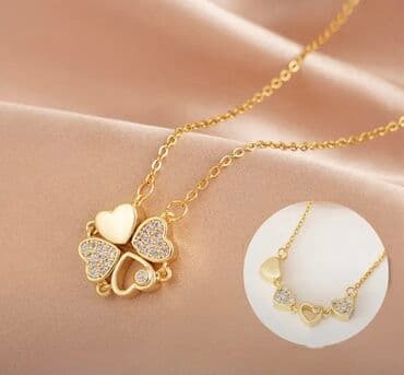 qizil qolbagilar: Boyunbağı — 11