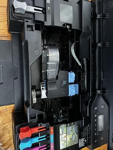 ariston 2 ci el: Canon G540 satılır. İşləmir, “R” xətası verir. Şəkillərdə gördüyünüz — 5