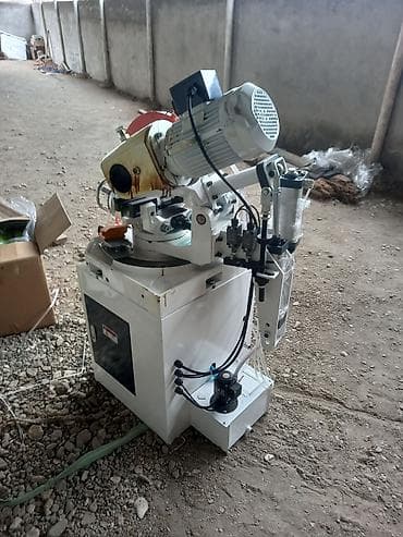 demir kesen aletler: Metal kəsmə mişarı – sənaye tipli - Güclü elektrik mühərriki ilə — 2