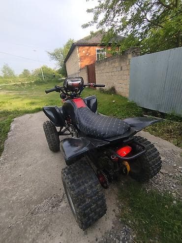 traktor satışı turbo az: - atv, 120 sm3, 2020 il, 6589 km — 9