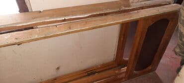 qapı bəzəkləri: Qapı 3 eddedir qiymet 100 azn — 2