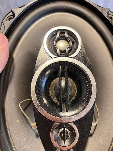 direksiyon seti g29: Pioneer TS-A6994S avtomobil üçün koaksial akustika - Növ: 6x9 düym — 6