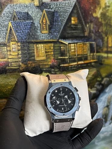Yeni, Qol saatı, Hublot, rəng - Boz lalafo.az -da Yeni, Qol saatı, Hublot, rəng - Boz