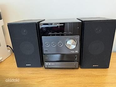 Audio: Orginal Sony HCD-DX400 Bluetooth USB micro Hi Fi musiqi mərkəzi — 3