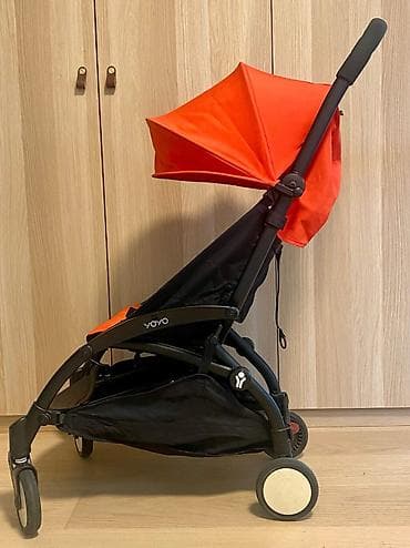 Babyzen yoyo kalyaska 600 azn tecili satilir temiz seliqelidir 4 yasa — 2