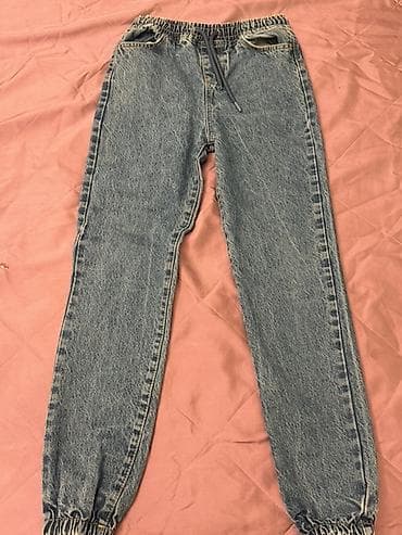 Koton Jeans Kids “Jogger” cins şalvar - Model: Jogger - Brend: Koton — 1