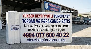 ❄️🌟 PENOPLAST SATIŞI – KEYFİYYƏT VƏ ETİBARLI SEÇİM! 🌟❄️ Evinizi həm — 3