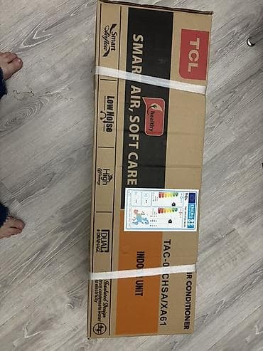 TCL kondisioner – daxili blok Model: TAC-09CHSA/XA61 (Indoor Unit) - lalafo.az -da TCL kondisioner – daxili blok Model: TAC-09CHSA/XA61 (Indoor Unit) -