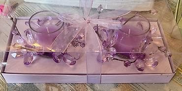 Şamdanlar: Şam Parafin — 2