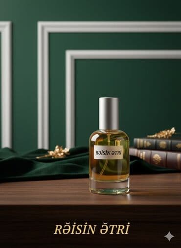 narkotik parfüm: Parfüm kolleksiyası – seçmə niş ətirlər 1) Rəisin Ətri - Notlar — 9