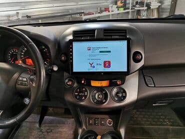 manitor android: Toyata rav 4 2006- android monitor 🚙🚒 ünvana və bölgələrə ödənişli — 1