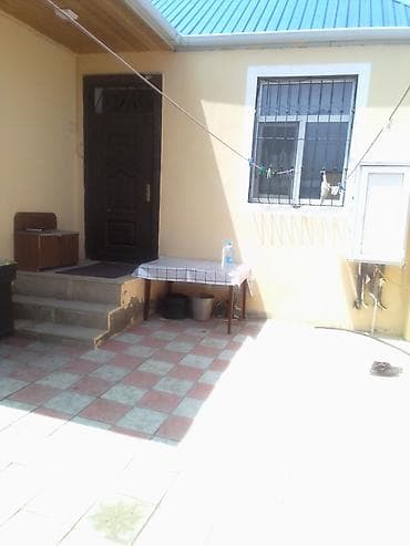2 otaqlı, 38 kv. m, Yeni təmirli