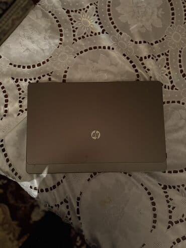 notebook alisi: HP noutbuk - Korpus: tünd boz/alüminium effektli qapaq, HP loqosu - — 1