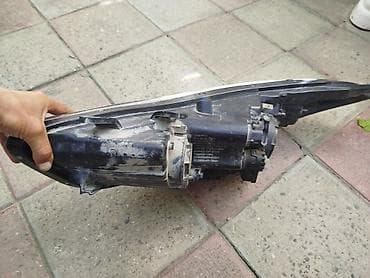 bmv e 36: Komplekt, Yaxın və uzaq vuran işıqlar Hyundai, 2015 il, Orijinal, İşlənmiş — 3