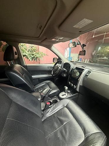 xtrail: Nissan X-Trail: 1.2 l | 2008 il Kupe — 9