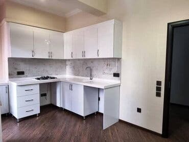 hipoteka evler: 2 otaqlı, Yeni tikili, 90 kv. m — 5