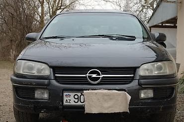 vaz lada 2104: Opel Omega: 3 l | 1995 il 27500 km Universal — 1