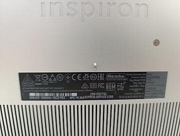 xiaomi redmi 4х: Dell Inspiron noutbuk Xüsusiyyətlər: - Seriya: Dell Inspiron (metal — 5