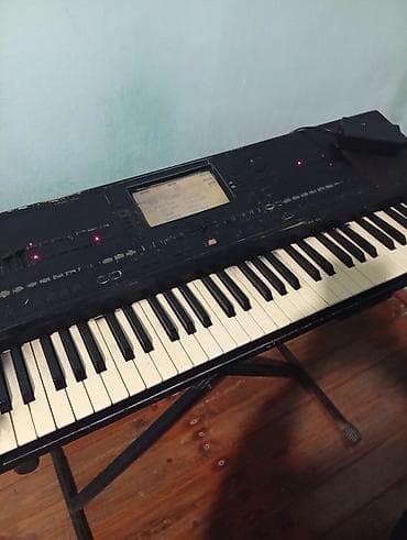Sintezator, Korg