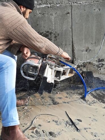 самовывоз строительного мусора: Beton kesmek deşmek sökmek işleri hilti ksrot sthil husqvarna bosc — 7