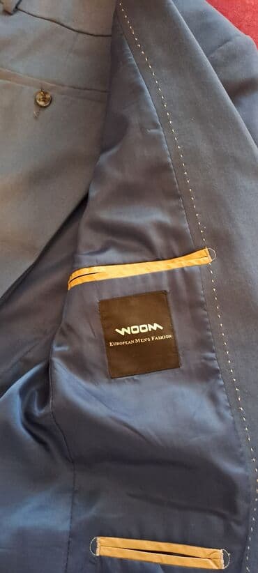 дождевик купить в баку: Kişi kastyumu satılır.48 razmer.çox az geyilib.25 manat.(Mingəçevirdə) — 1