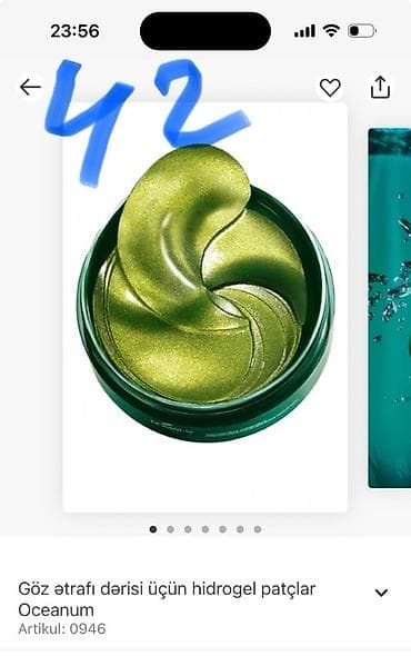 kisi salvari: Faberlic məhsulları – gözəllik və ev üçün geniş seçim - 8 Element For — 9