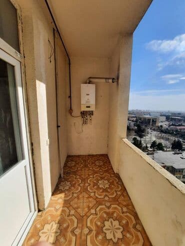 coban makleri: 3 otaqlı, Yeni tikili, m. Neftçilər, 105 kv. m — 16