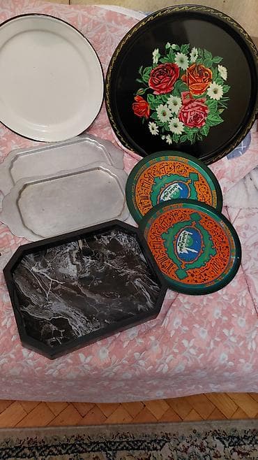 farfor nədir: Çay dəsti, rəng - Ağ, Farfor — 9