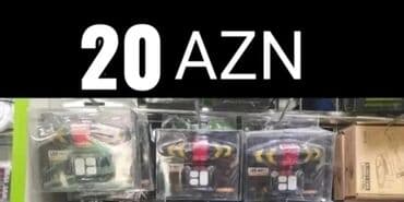 velo aksesuāri: Salam əziz musderilermiz yeni gelen pultla idare edilen sağ sol — 1