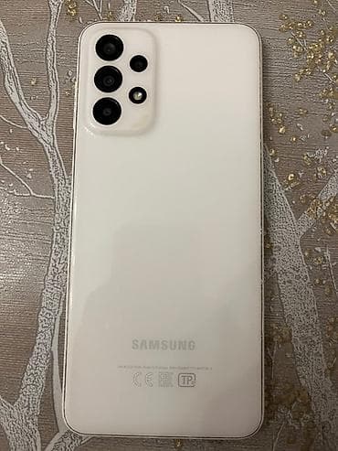 nar mifi: Samsung Galaxy A23, 64 GB, rəng - Ağ, İki sim kartlı — 2