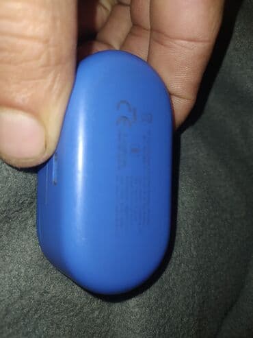 sodo sd 1002: İşlənmiş Simsiz (Bluetooth) Qulaqcıqlar, rəng - Mavi — 7