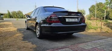 опель зафира а: Mercedes-Benz E 200: 2.2 l | 2007 il — 6